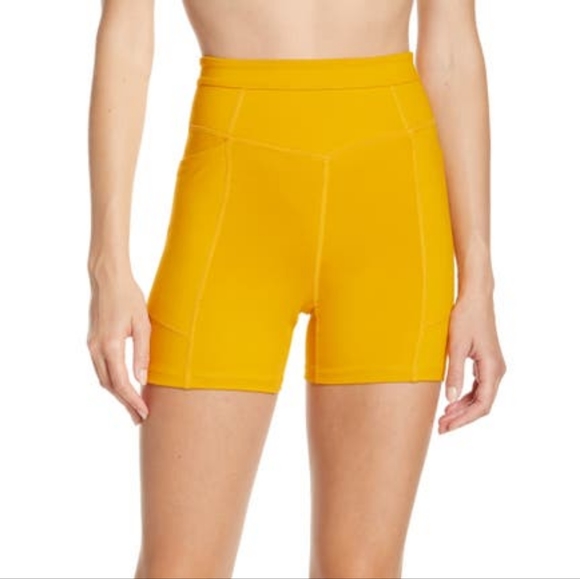 free people movement shorts - Picture 2 of 5